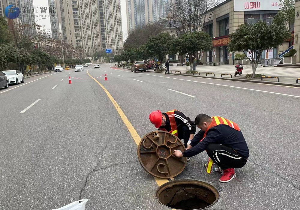 智慧井盖的优势及作用有哪些？这篇文章为您解答！