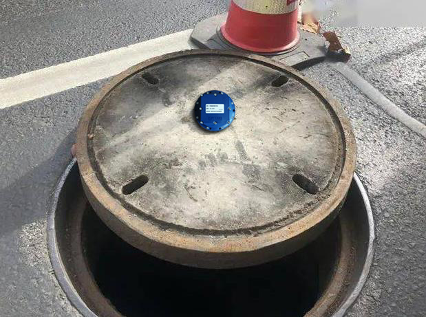 井盖难管理?智慧井盖优势了解一下