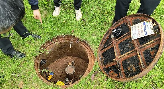 智能井盖：为更高效的城市管理赋能