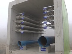 扬州首条综合管廊开挖完成 