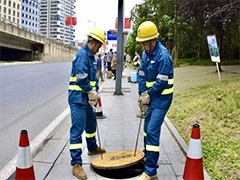 以安全的名义,守护城市道路井盖