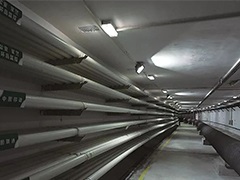 太原市首个地下综合管廊明年投用！
