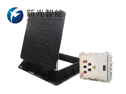 防爆型综合管廊井盖（燃气仓用）