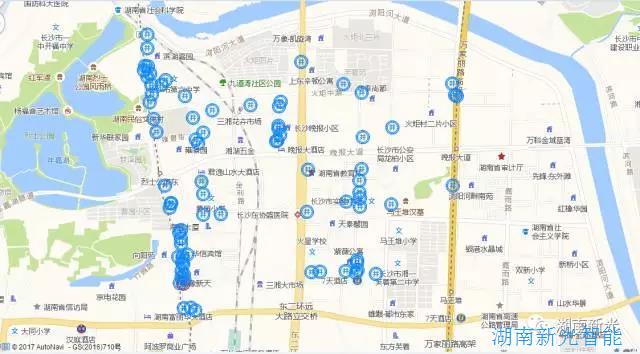 【案例】长沙市电信试点安装湖南新光智能井盖