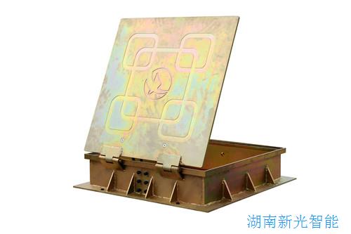 综合管廊逃生口智能井盖—远程控制电动井盖