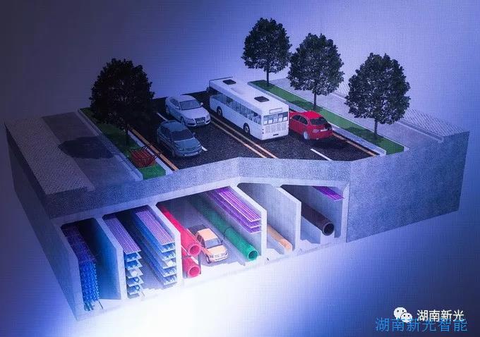 地铁不停运影响不超10毫米 苏州地下综合管廊施工创世界纪录