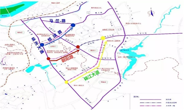 朝阳路正式通车，综合管廊智能井盖上岗护航