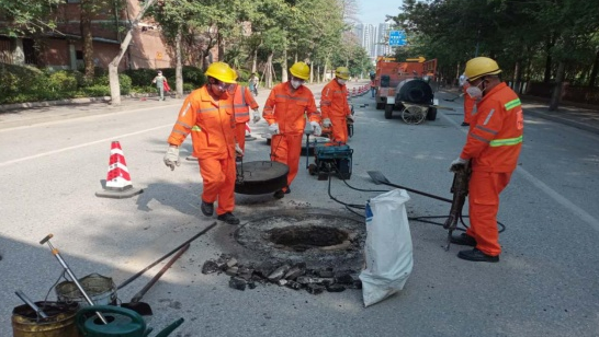 保障“脚下安全”，广州市累计整治井盖安全隐患3.3万处