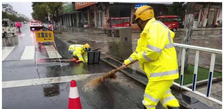 暴雨来袭，“智能井盖”助力城市精准排涝